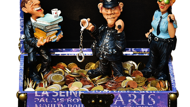 Decoding the Complexities of Tax Laws: Navigating the Legal Landscape for Financial Success