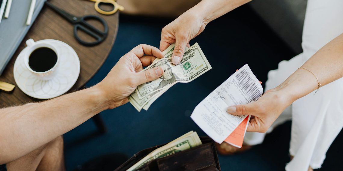 Pay off debt