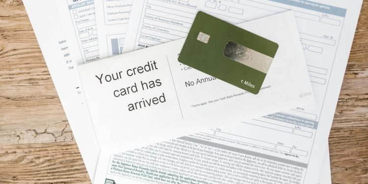 credit card